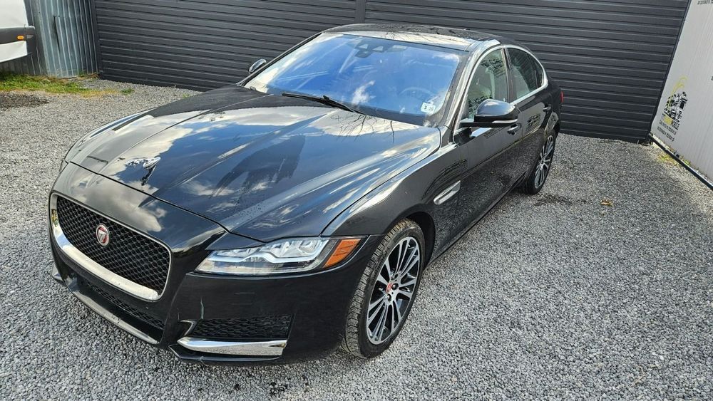 Jaguar Xf Jaguar Xf