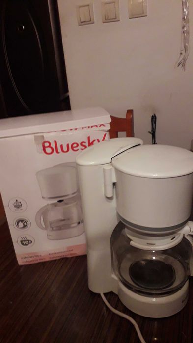 ekspres do kawy 1,25 litra