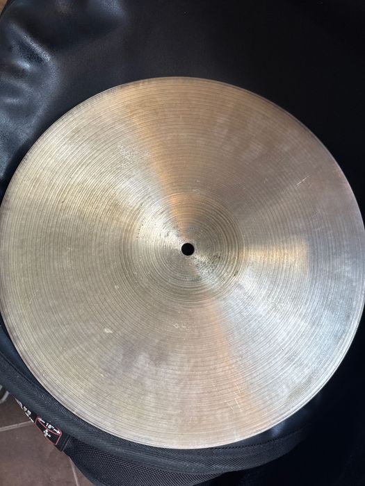 Zildjian A-Series New Beat Hi-Hat 14