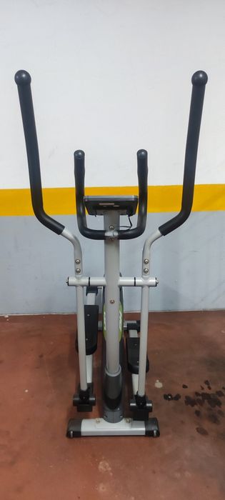 Bicicleta de ginástica Elíptica Athlon
