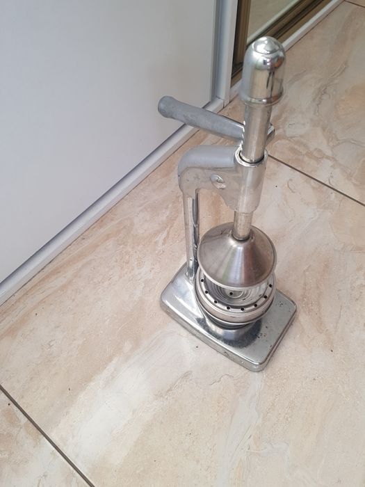 Wyciskarka soku double drive