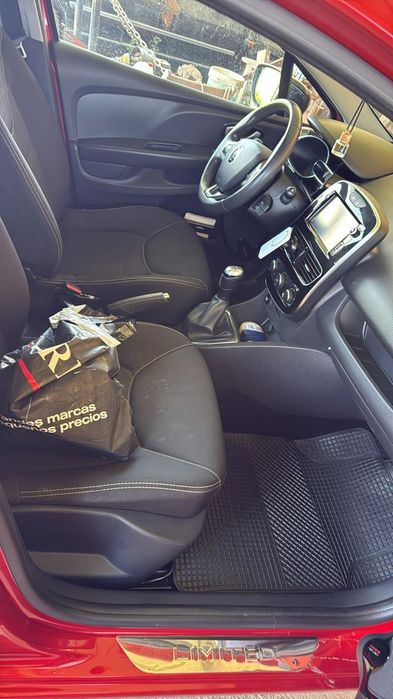 Renault Clio 1.5 DCI 90cv limited edition