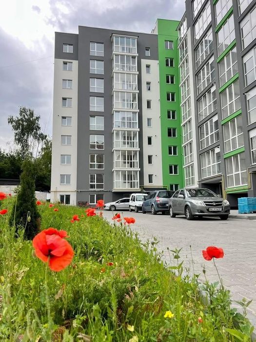 Продається стильна 1 кімнатна квартира в новобудові