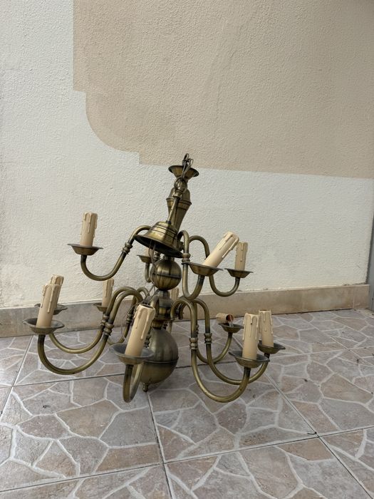 Candeeiros antigos