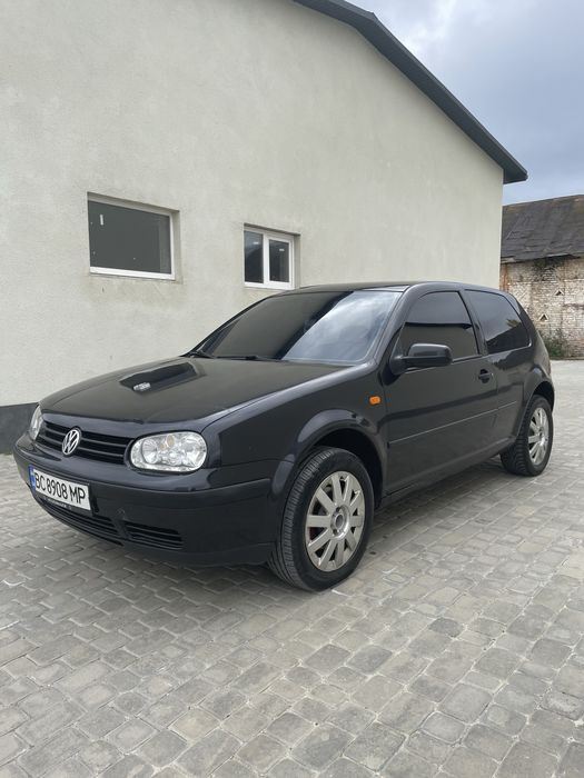 WV golf mk 4 хетчбек  1.9 TDI 1998