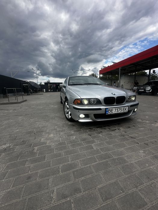 Продам BMW e39 3.0