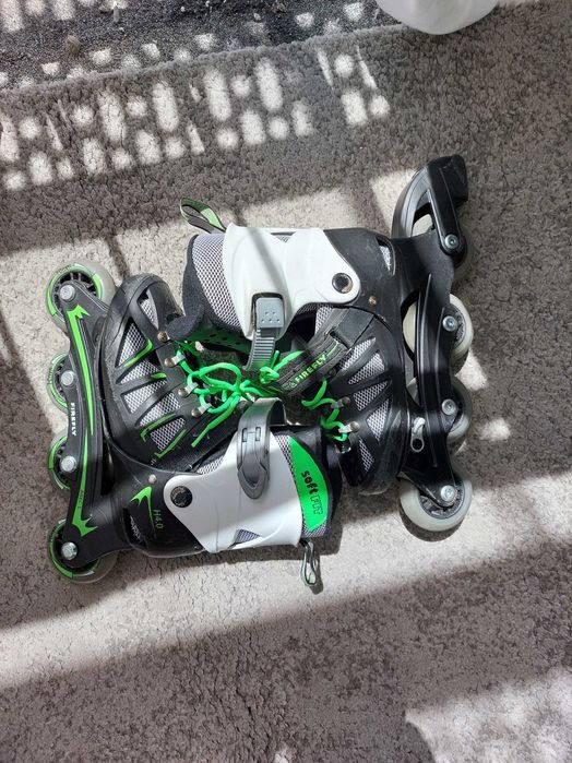 Rolki Firefly  SoftFit rozmiar 33-36