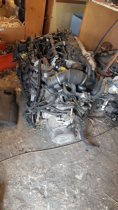 Sprzedam silnik peugeot/citroen 2.0 hdi 136KM