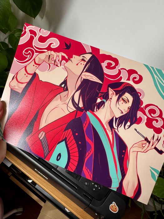 Drukarka Canon Pixma Pro 200 a3 wi-fi