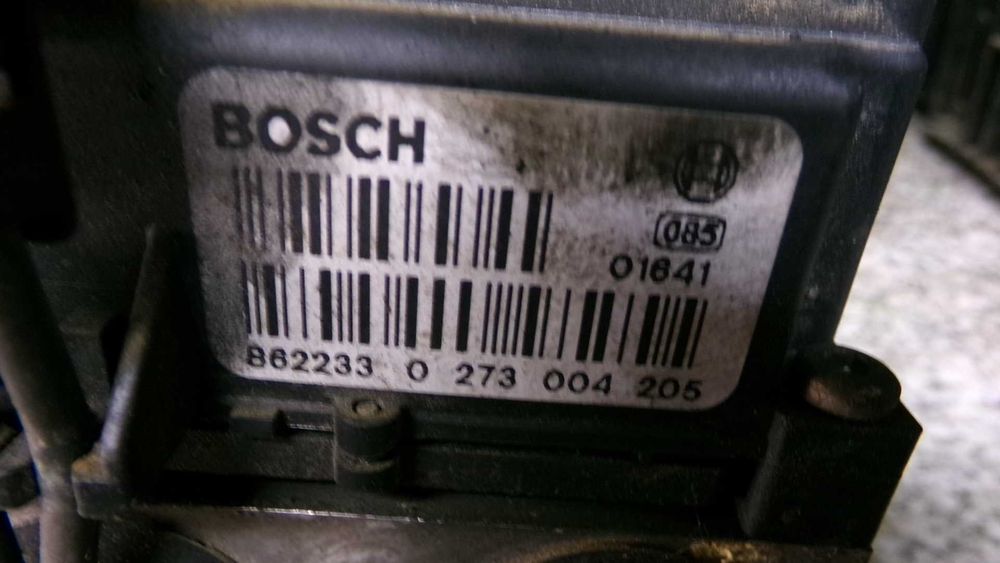 Lut66 Pompa ABS sterownik opel omega B wysyłka części