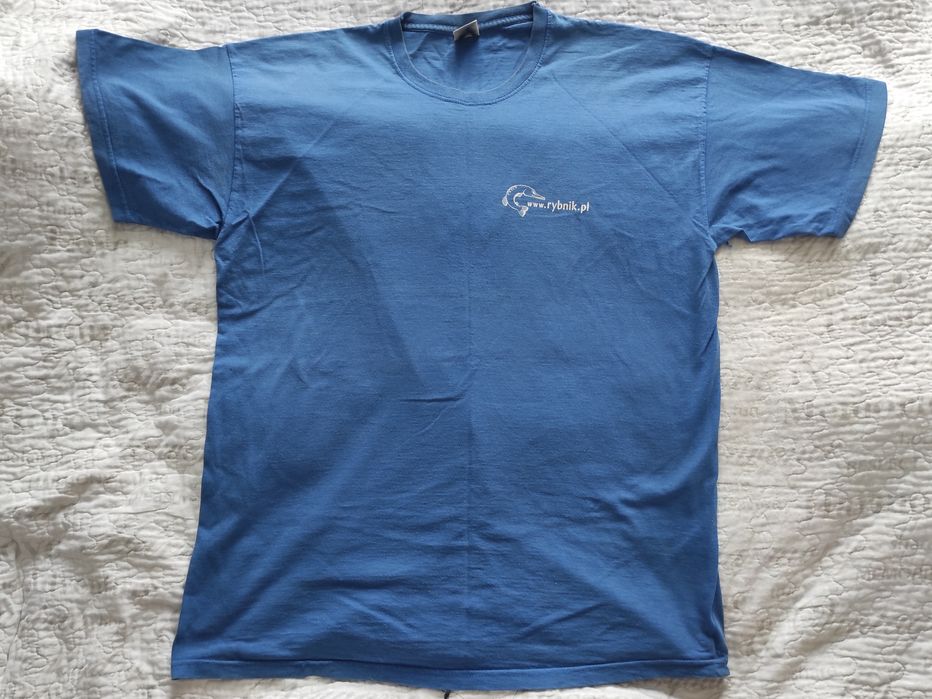 Koszulka t-shirt Rybnik.pl