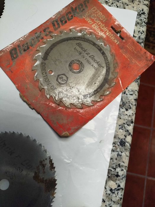 Peças para Serra Circular Black Decker
