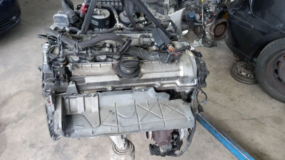 Motor Mercedes E270 cdi 647.961 com injeção