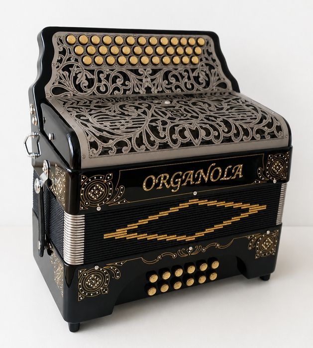 Concertina Organola