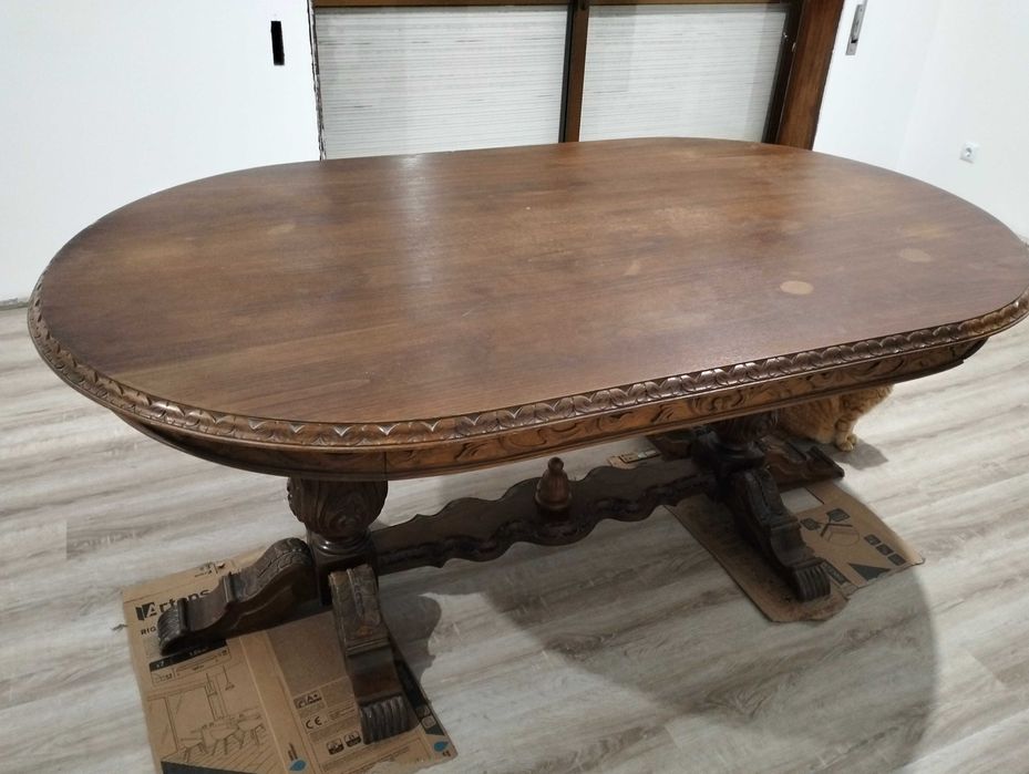 Mesa sala vintage