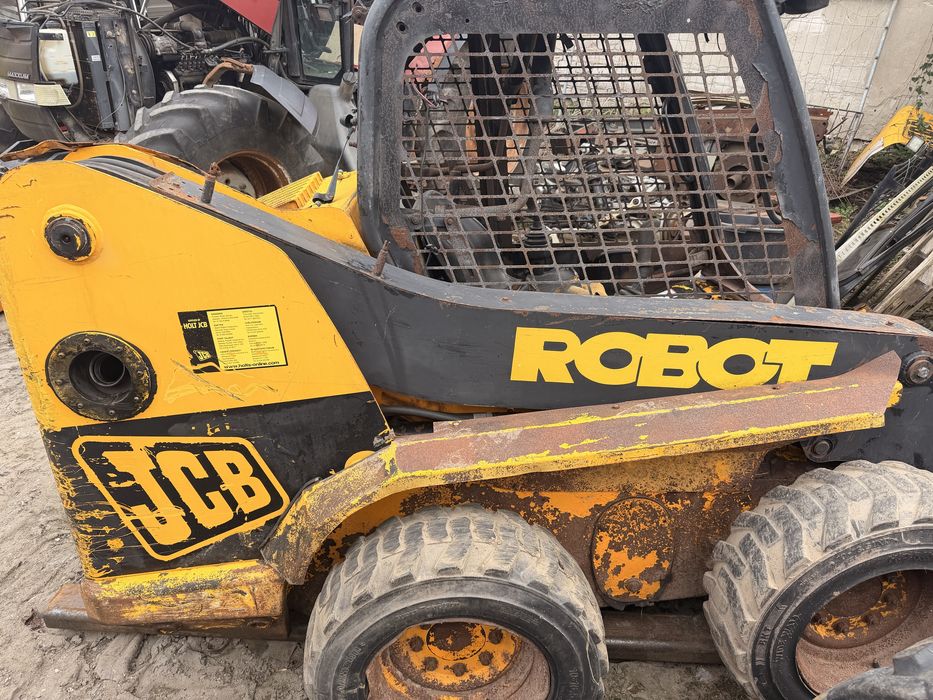 Czesci jcb robot 170 rok  2011