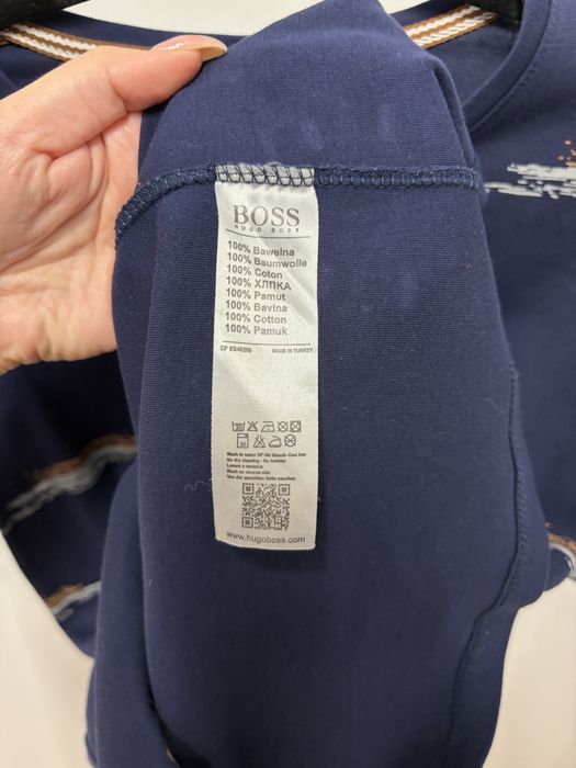 Koszulka • T-shirt Hugo Boss #8