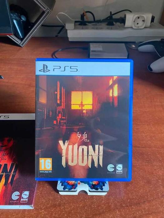 Yuoni Sunset Edition - PS5