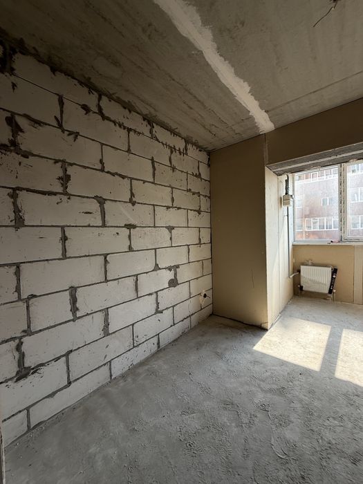 Продаж 1-кімнатної квартири в центрі міста з автономним опаленням!