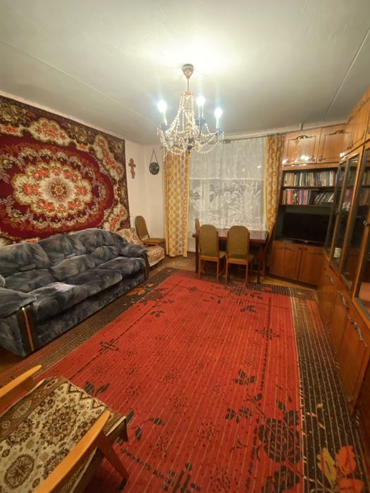 Квартира в цегляному будинку, спецкошти можна