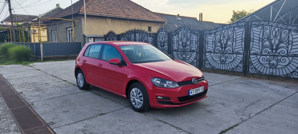 Volkswagen Golf 7 1.4 TSI Офіційна.