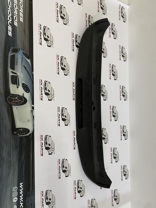 LIP SPOILER AILERON PALA ABA LÂMINA AVENTAL LÁBIO RABETA Aleron SEAT IBIZA 6K2 CUPRA Material Novo em Caixa de Excelente Qualidade Fabrico Alemão