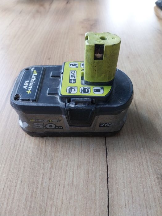 Akumulator bateria Ryobi One+ 18v 5ah