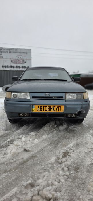 Автовикуп, продаж/обмін авто м.Бахмач ВАЗ-2110 2000 р.в. 1,5 Г/Б карб.