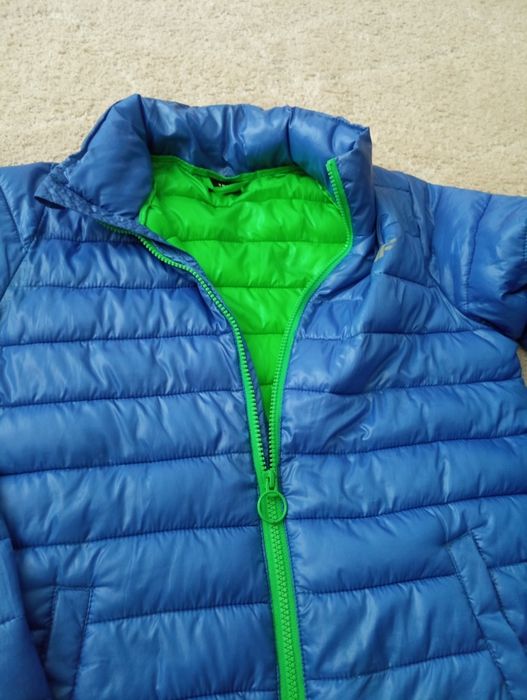 Kurtka chłopięca 4F