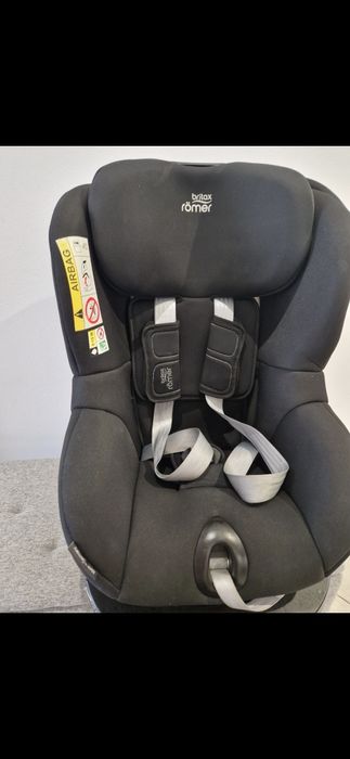 Fotelik britax dualfix M 6-20kg