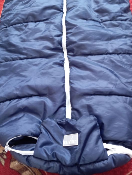 Зимовий конверт в дуже гарному стані