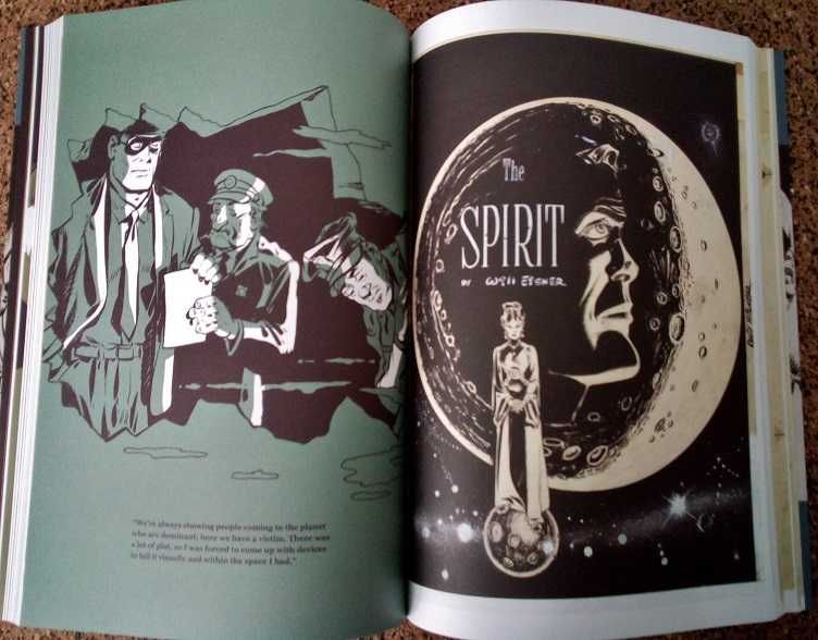 BD - Will Eisner's The Spirit Artisan Edition