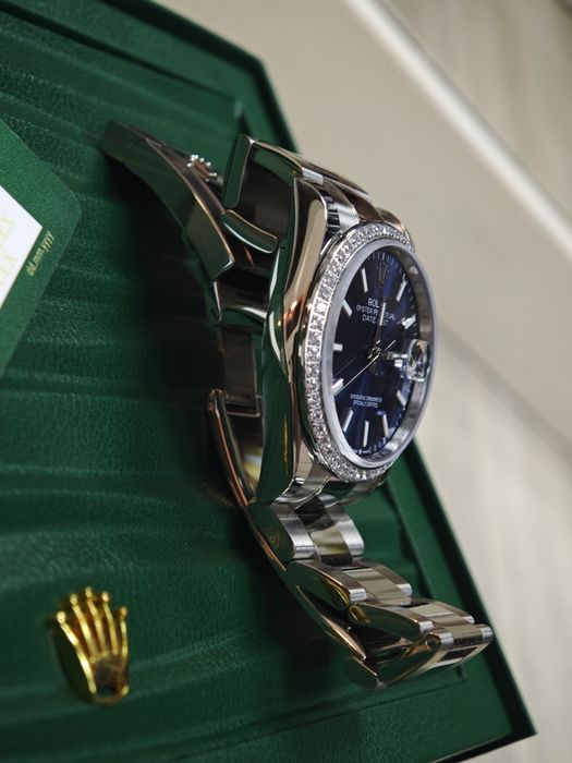 Rolex Datejust 36mm Oyster