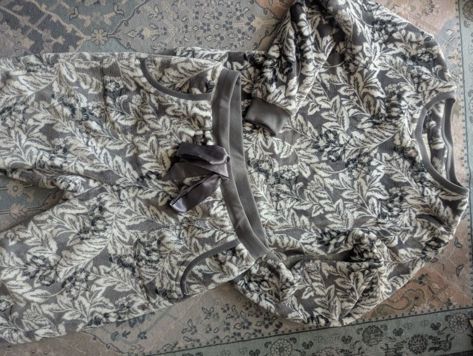 Женская Флисовая пижама