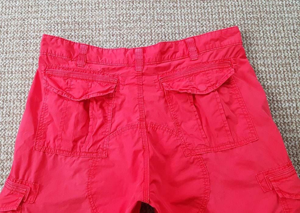 NAPAPIJRI шорты карго Оригинал W35 - XL