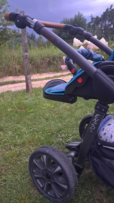 Sprzedam wózek 2w1