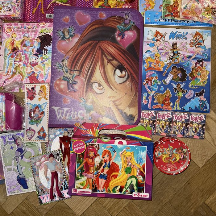 Winx винкс вінкс пикси pop pixie