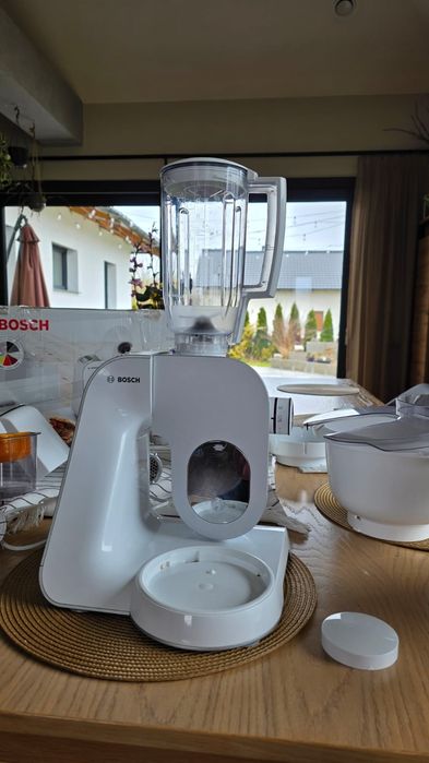 Robot wielofunkcyjny Bosch