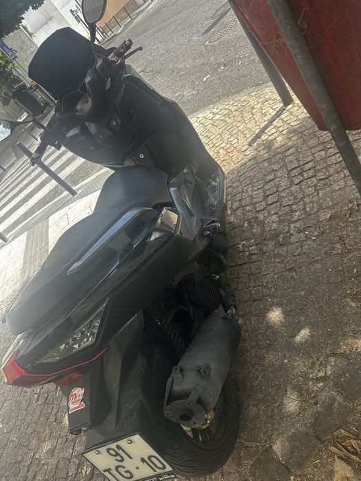 Mota Goes Tmax 2017
