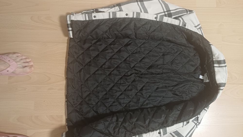 Рубашка утепленная H&M