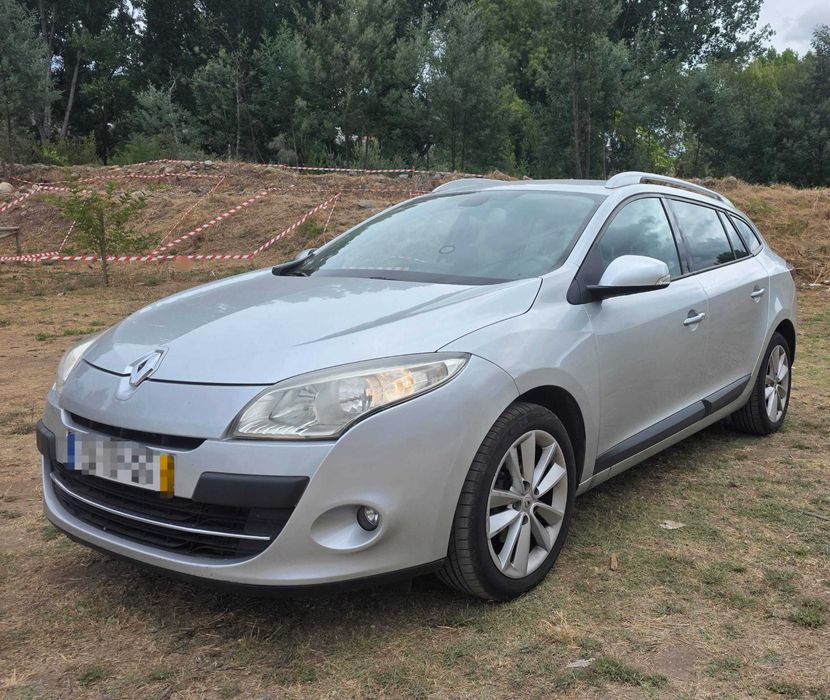 Renault Megane lll