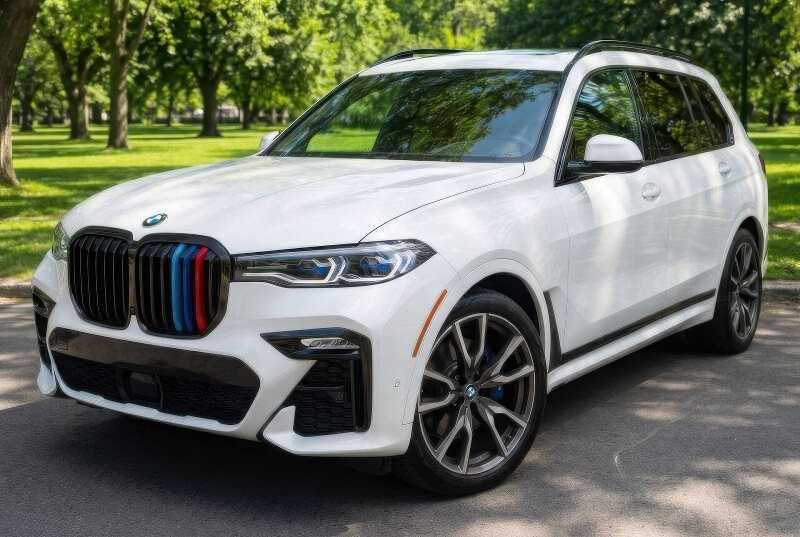 2020 BMW X7 M50i