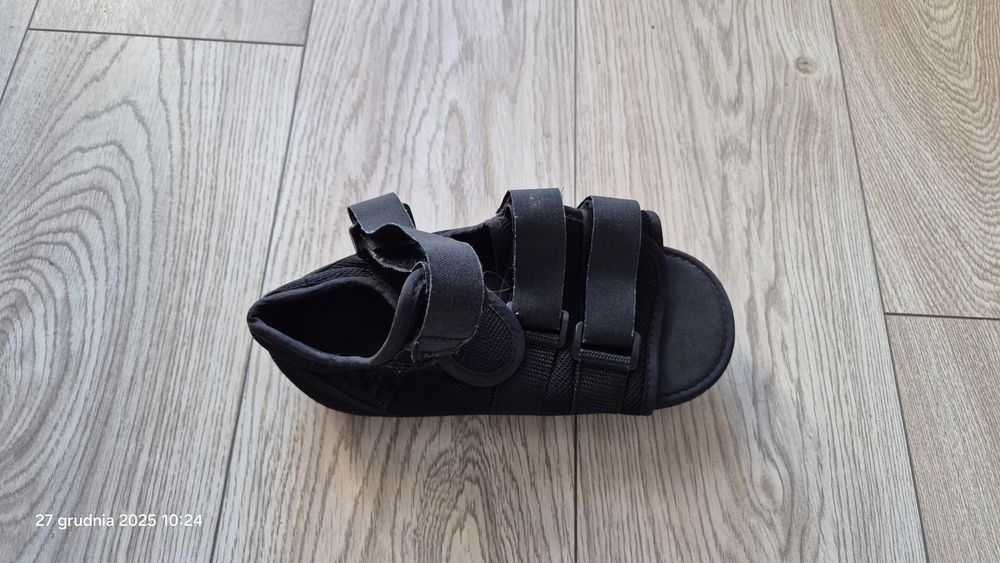 But ortopedyczny odciążający przodostopie