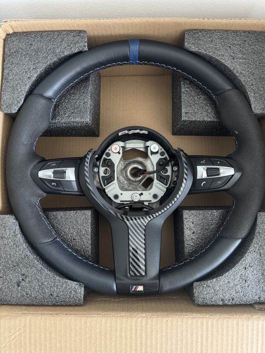Volante Original Bmw Pack m