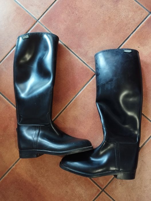 Botas + Toque Equitação