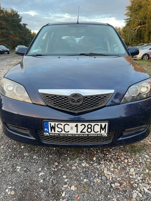 Mazda 2 Mazda 2 hak opłaty sprawna ładna