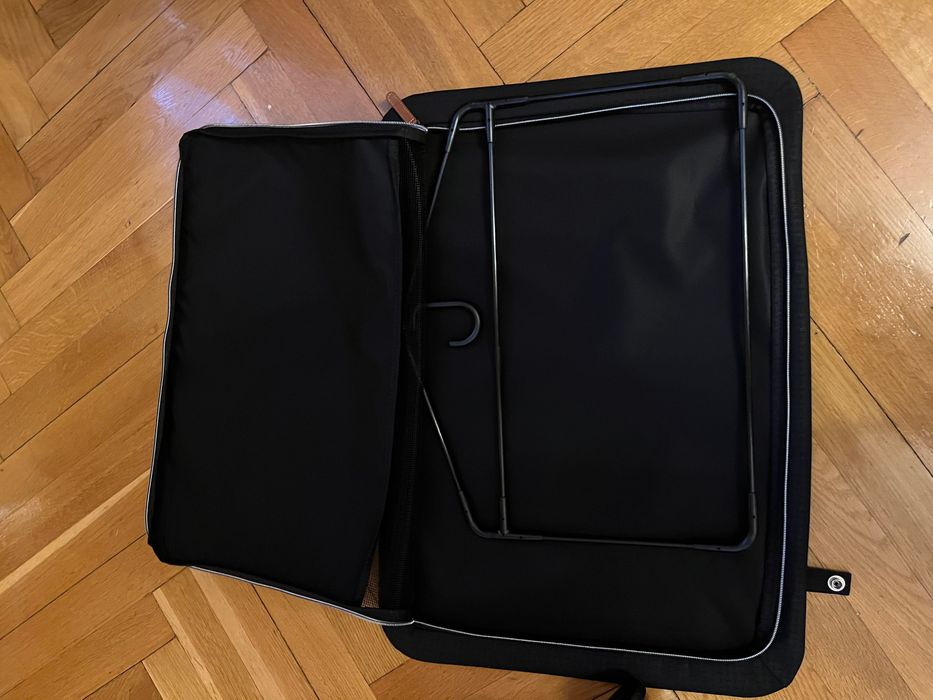 Samsonite Lite-Cube Dlx walizka średnia