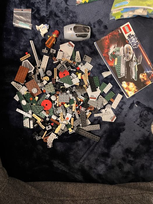 Lego star wats 9494