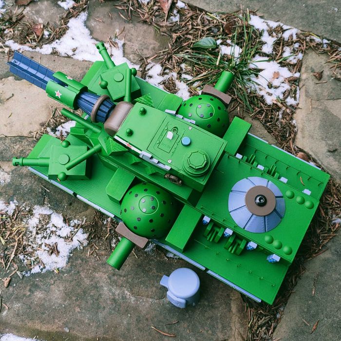 Іграшка танк Восток-1 (Gerand)