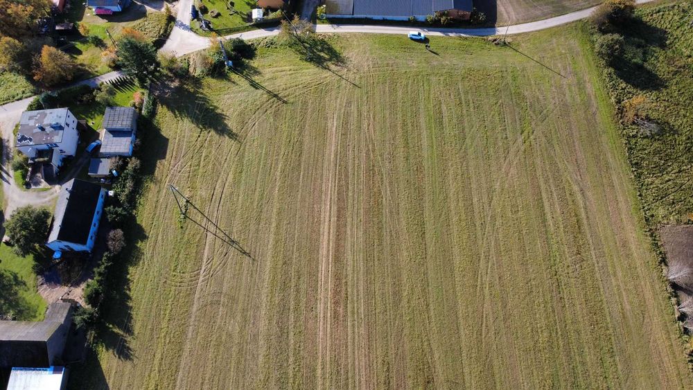 Działki budowlane w Grabowcu gmina Szemud–idealne miejsce na Twój dom!